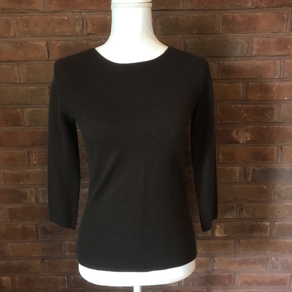 Olivia & Grace 100% Cashmere Sweater - Picture 1 of 7